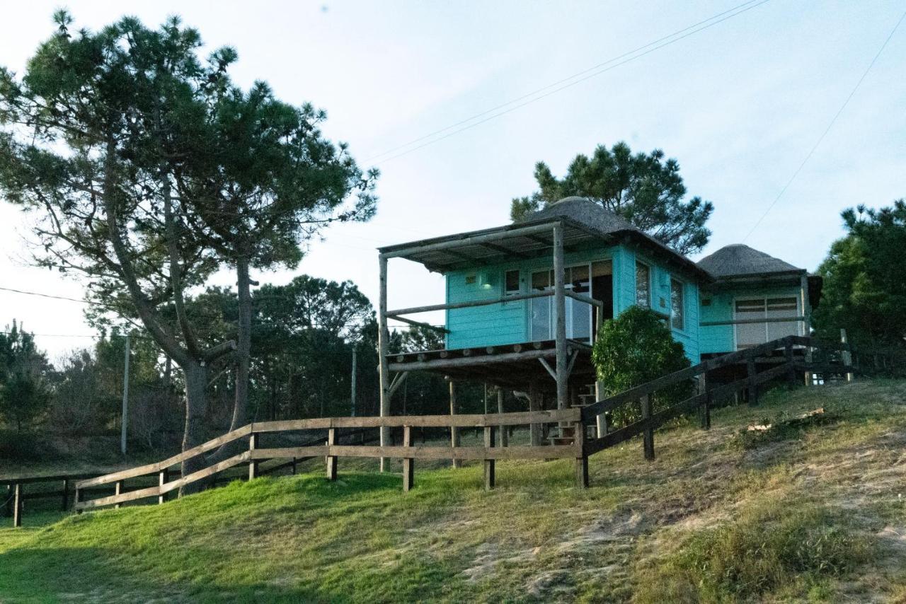 Cabana Petit Punta Del Diablo Exterior photo