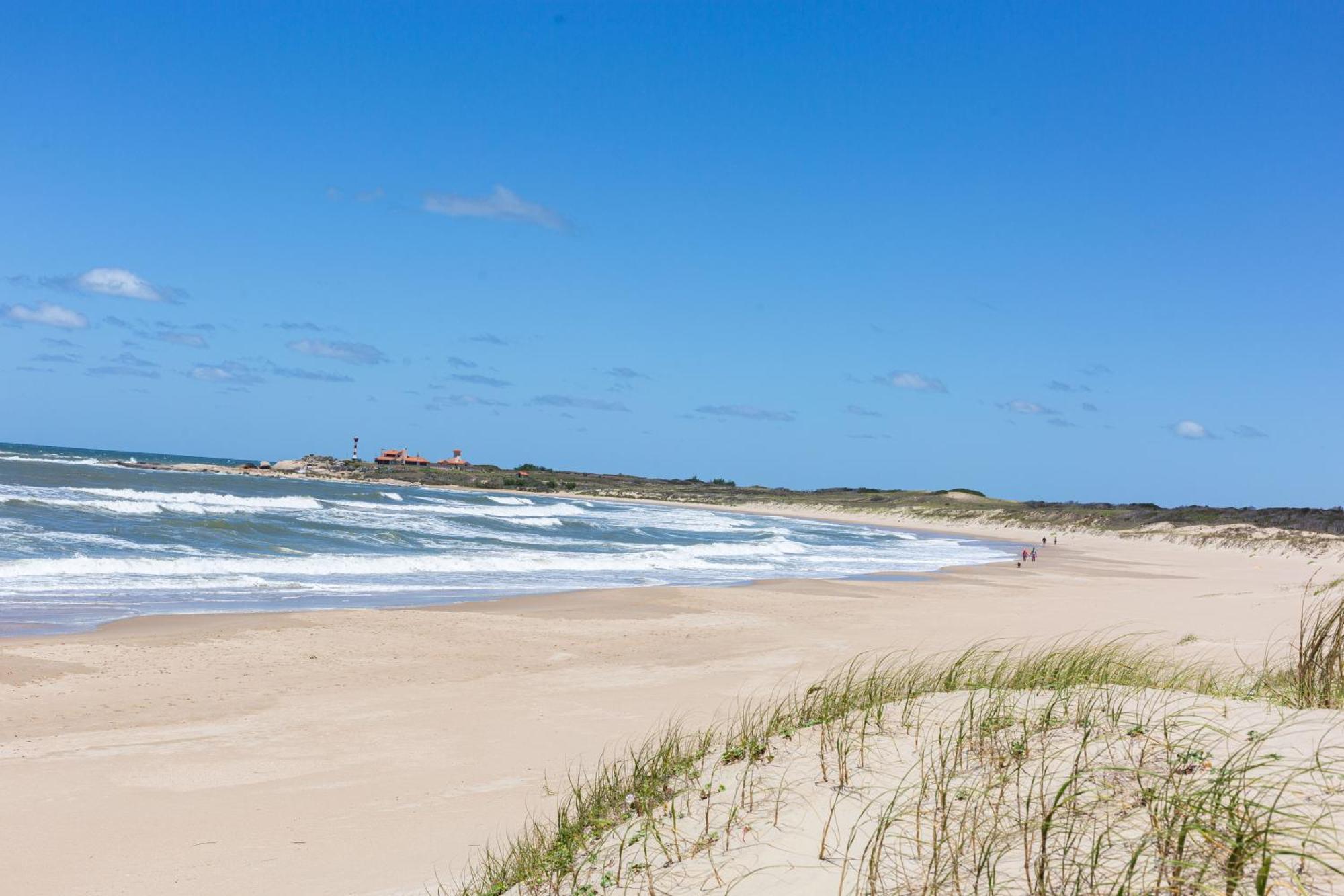 Cabana Petit Punta Del Diablo Exterior photo