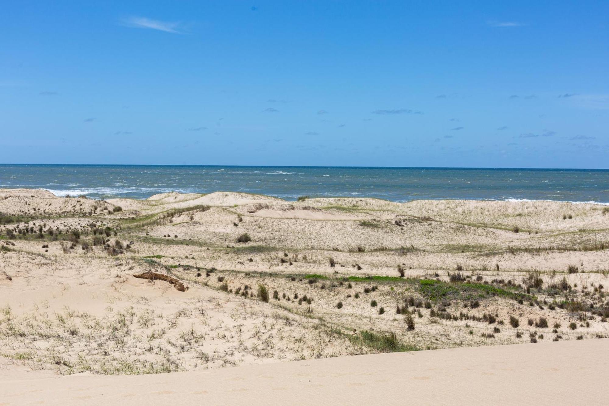 Cabana Petit Punta Del Diablo Exterior photo