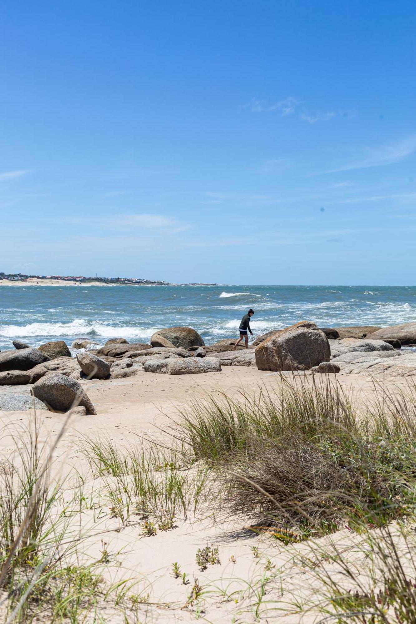 Cabana Petit Punta Del Diablo Exterior photo