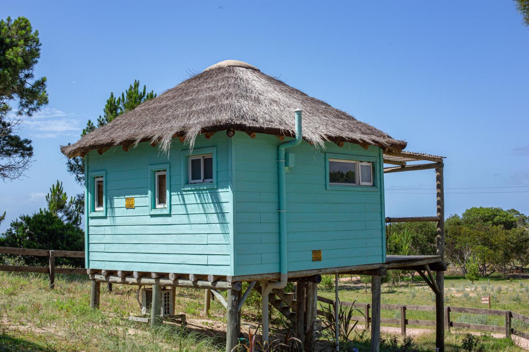Cabana Petit Punta Del Diablo Exterior photo