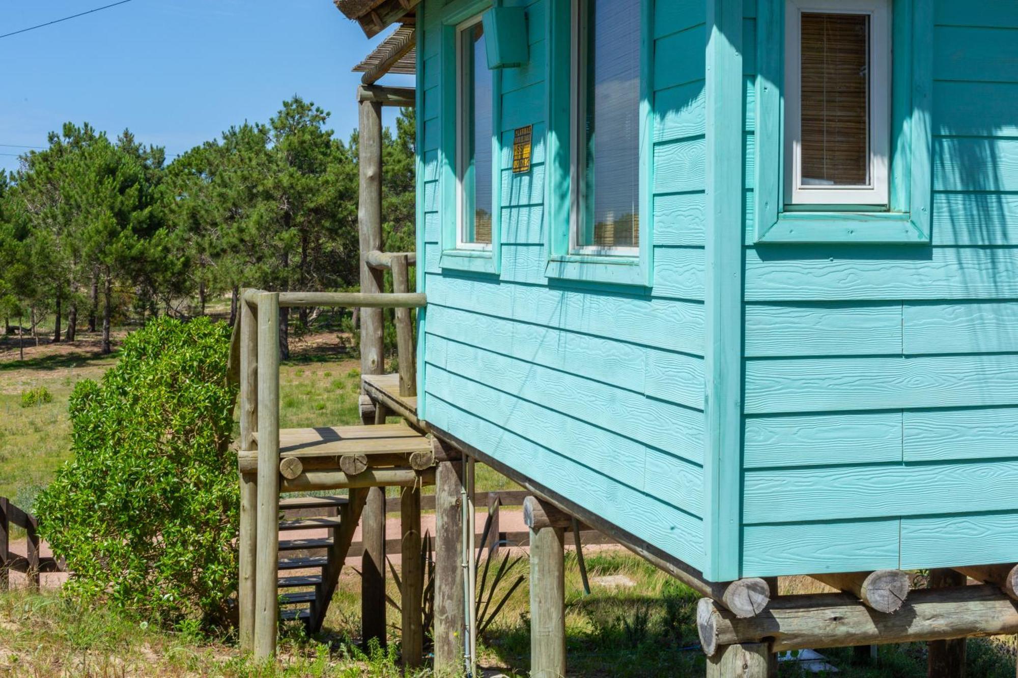 Cabana Petit Punta Del Diablo Exterior photo