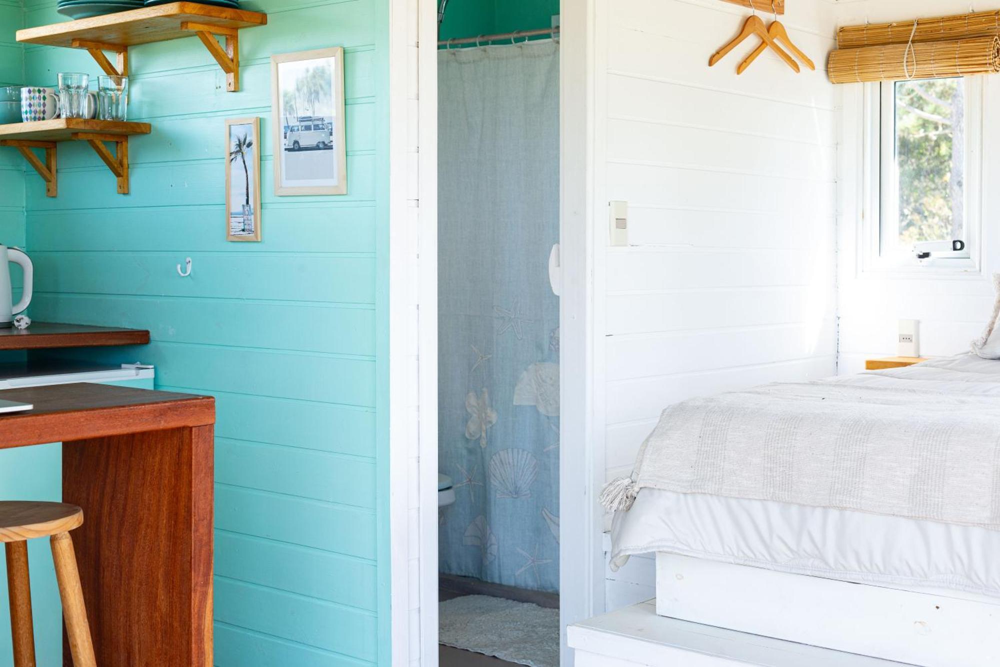 Cabana Petit Punta Del Diablo Exterior photo