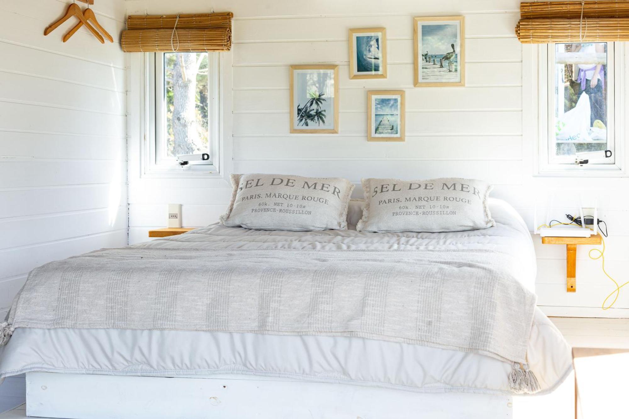 Cabana Petit Punta Del Diablo Exterior photo