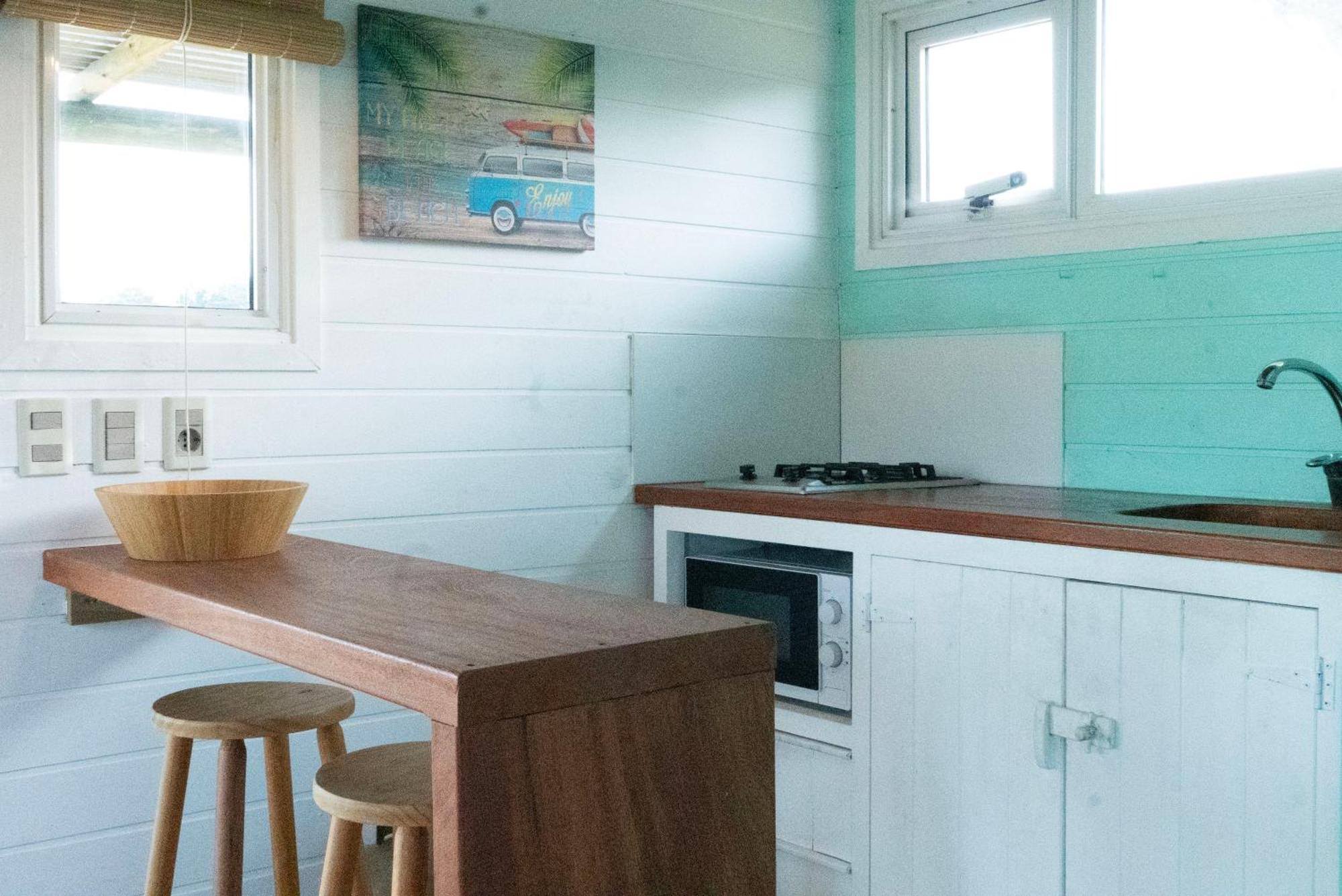 Cabana Petit Punta Del Diablo Exterior photo