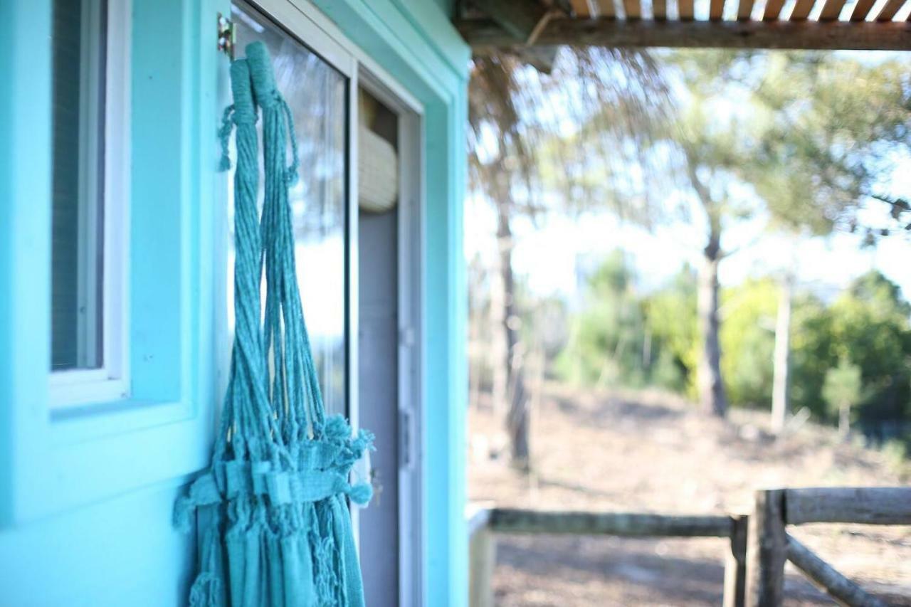 Cabana Petit Punta Del Diablo Exterior photo