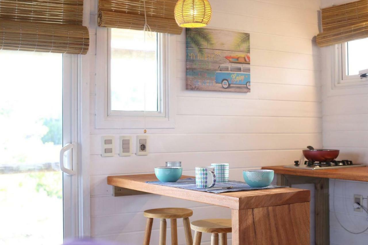 Cabana Petit Punta Del Diablo Exterior photo