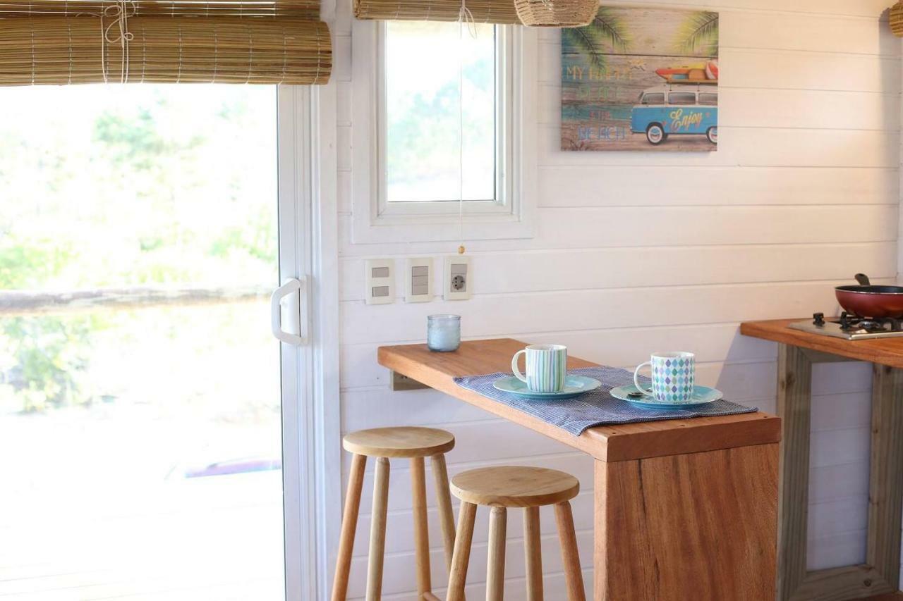 Cabana Petit Punta Del Diablo Exterior photo