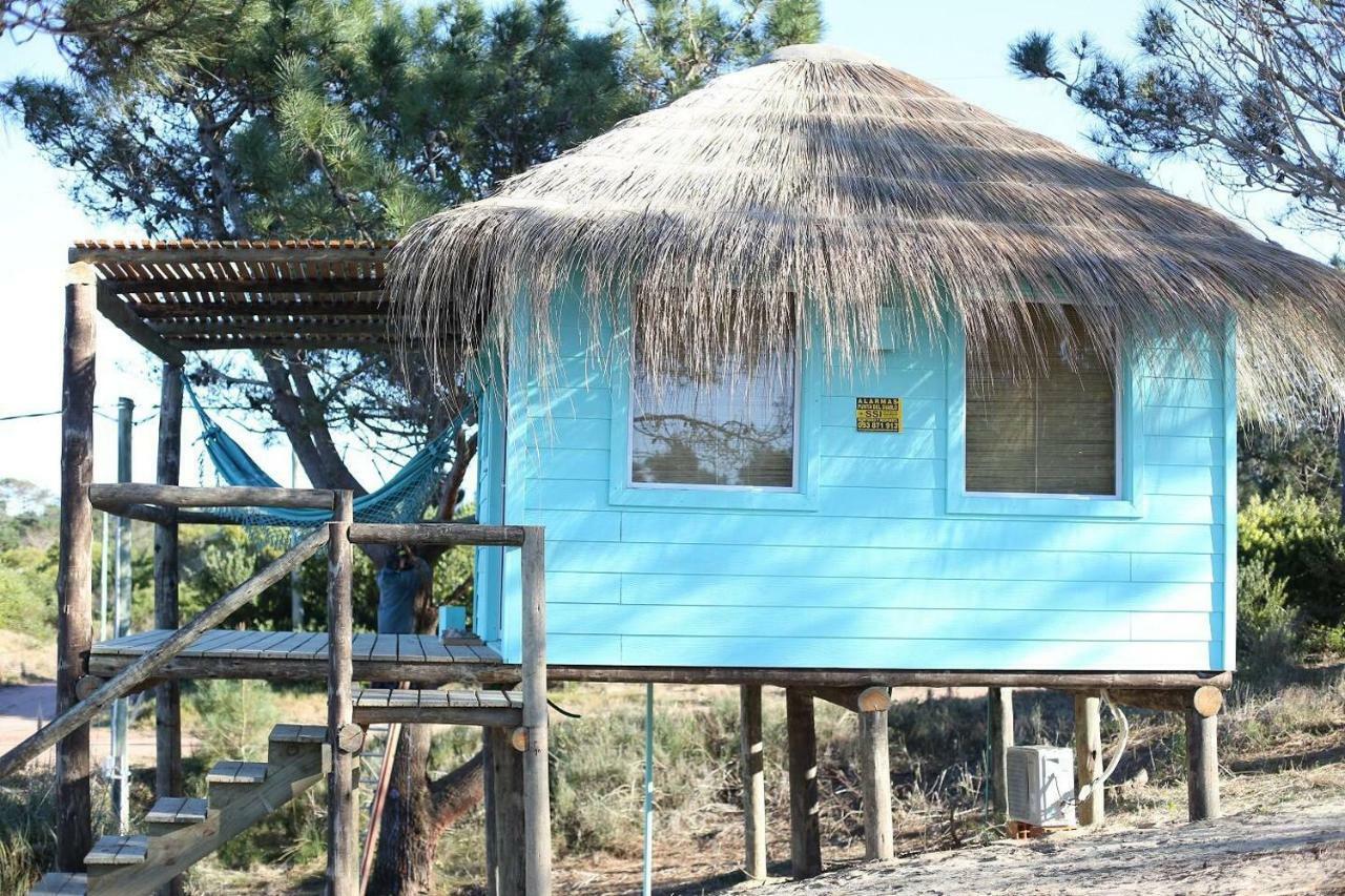 Cabana Petit Punta Del Diablo Exterior photo